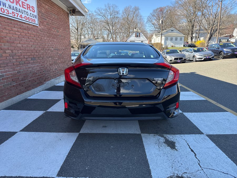 Used 2018 Honda Civic LX image 10