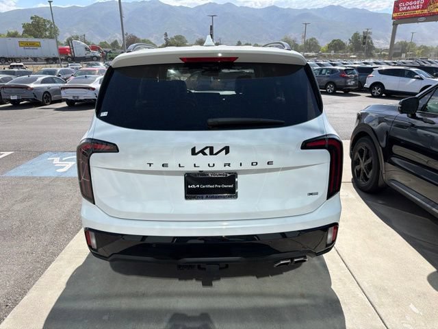 Certified 2025 Kia Telluride EX X-Line AWD/4WD image 6