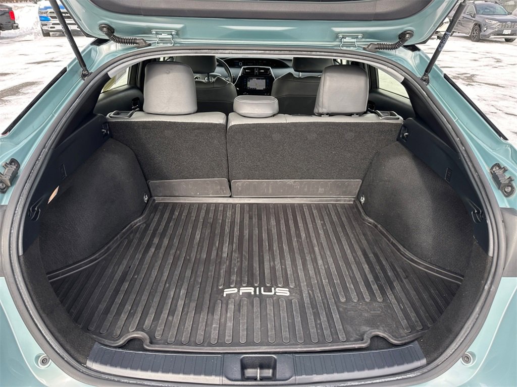 Used 2017 Toyota Prius Three image 21