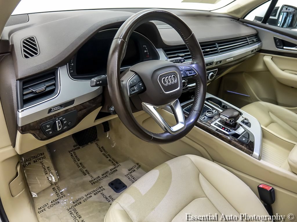 Used 2019 Audi Q7 2.0T Premium Plus w/ Premium Plus Package AWD/4WD image 10