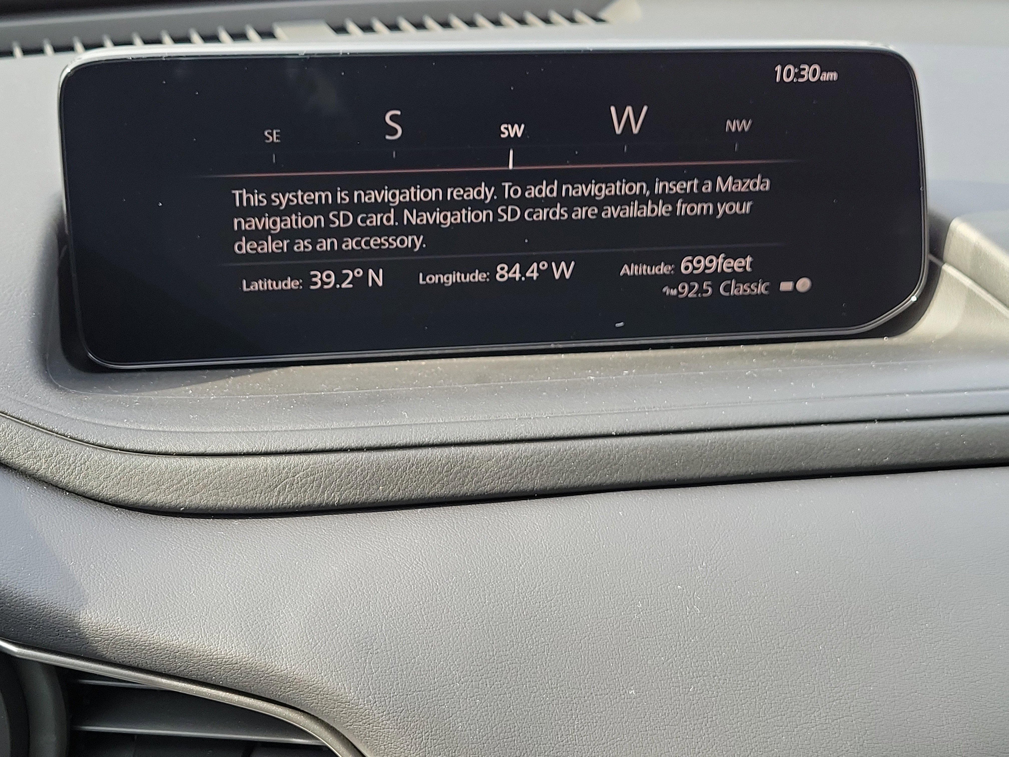 New 2026 MAZDA CX-30 AWD 2.5 S image 19