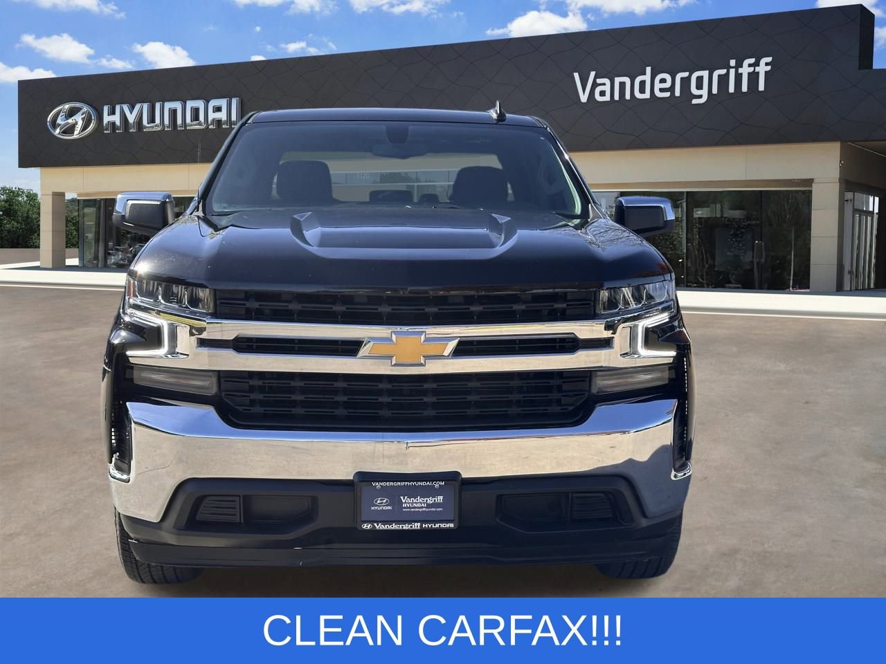 Used 2021 Chevrolet Silverado 1500 LT image 3