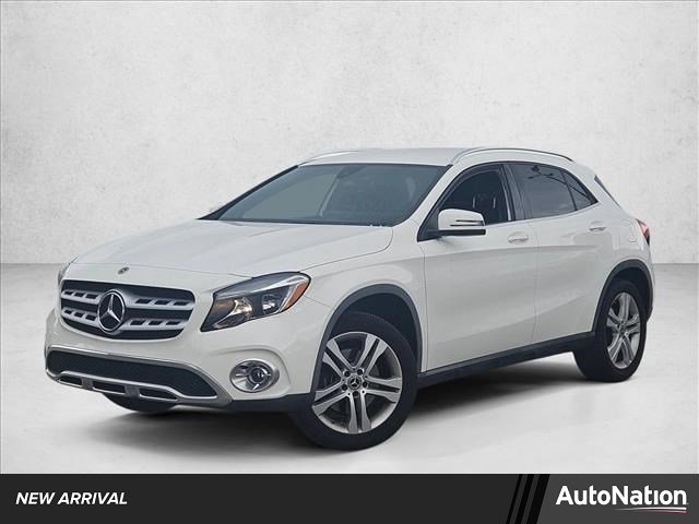 Used 2020 Mercedes-Benz GLA 250