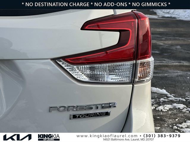 Used 2022 Subaru Forester Touring image 29