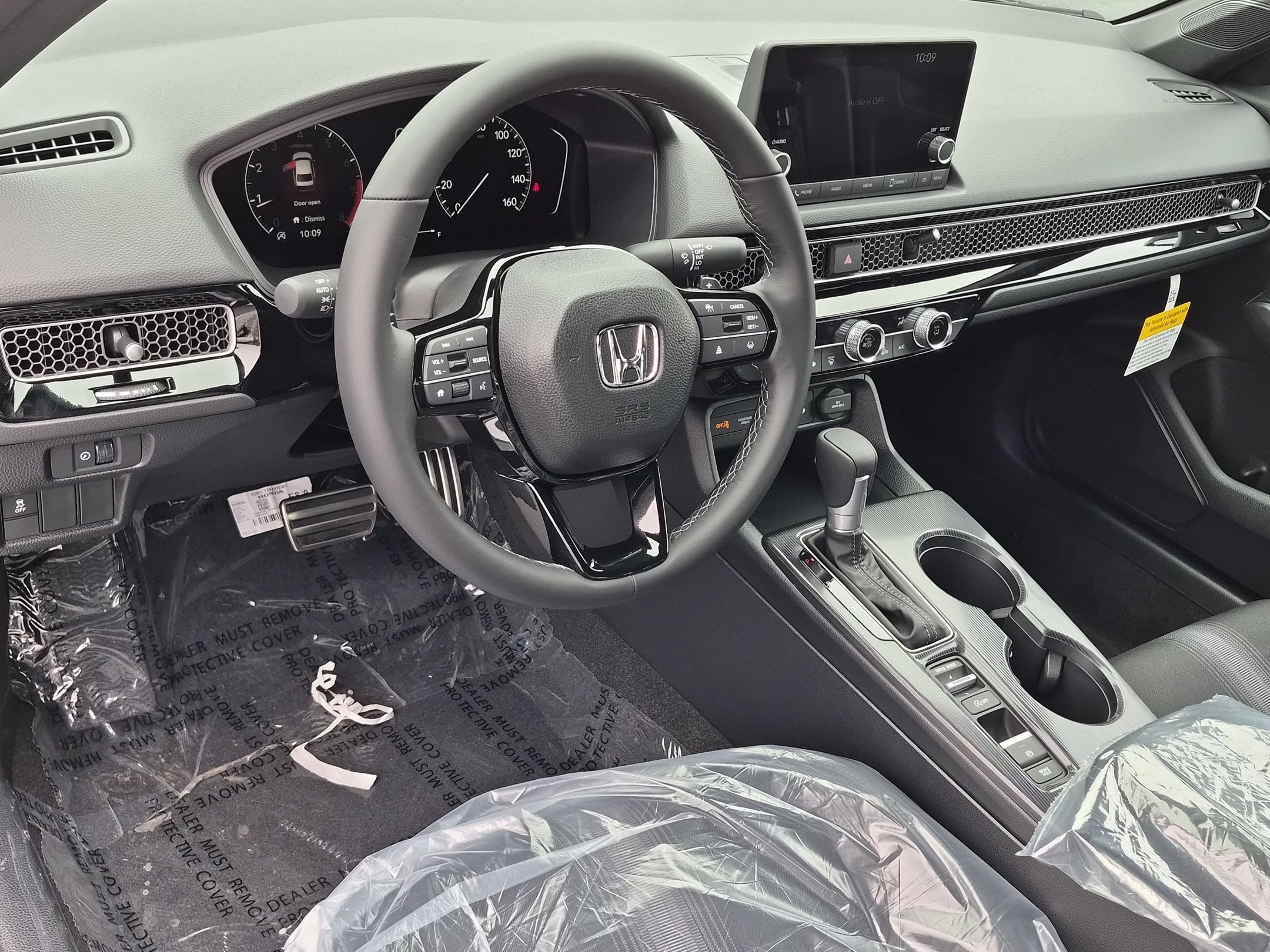 New 2026 Honda Civic Sport image 15