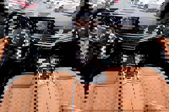 Used 2026 BMW X7 xDrive40i image 15