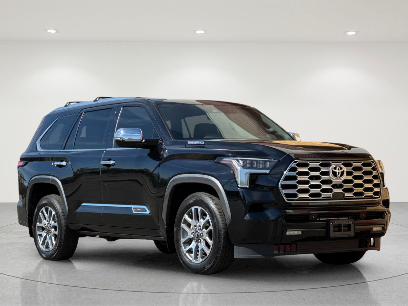 Used 2026 Toyota Sequoia 1794 Edition AWD/4WD image 8