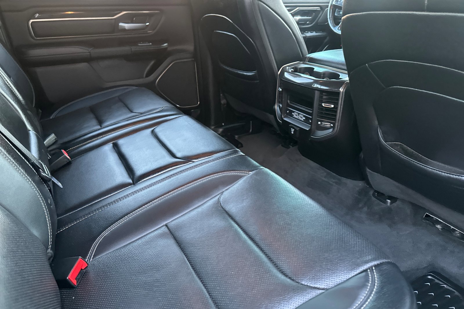 Used 2021 RAM 1500 Rebel w/ Rebel Level 2 Equipment Group image 17