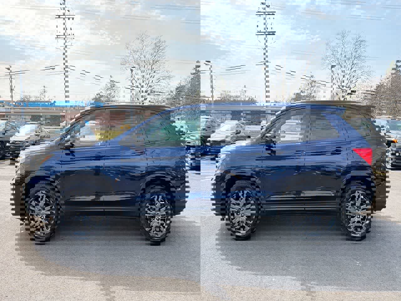 Used 2020 Honda Passport EX-L image 10