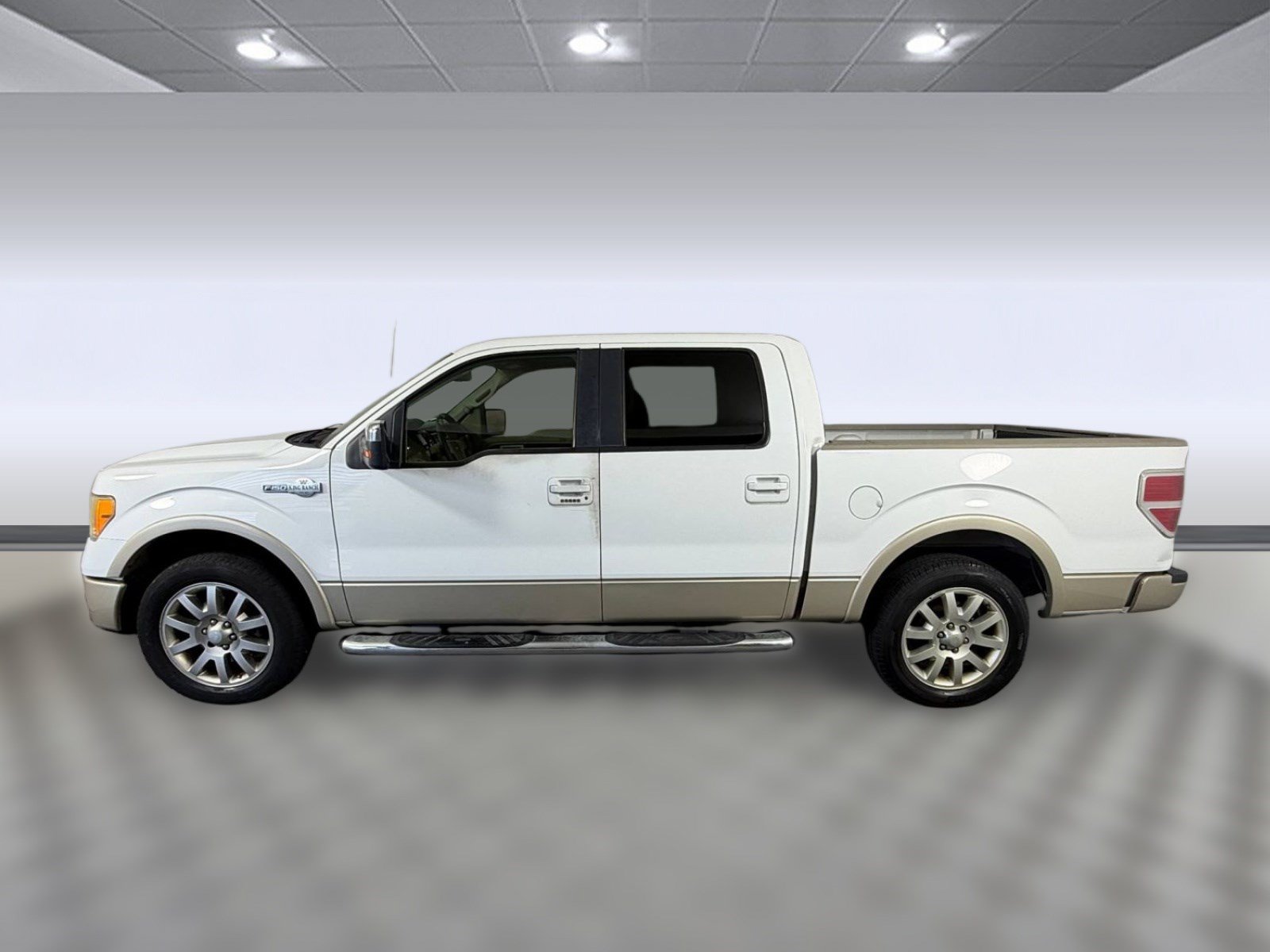 Used 2010 Ford F150 King Ranch RWD image 2