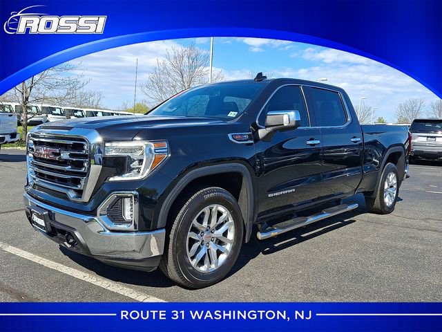 Certified 2021 GMC Sierra 1500 SLT w/ SLT Premium Package AWD/4WD video 1