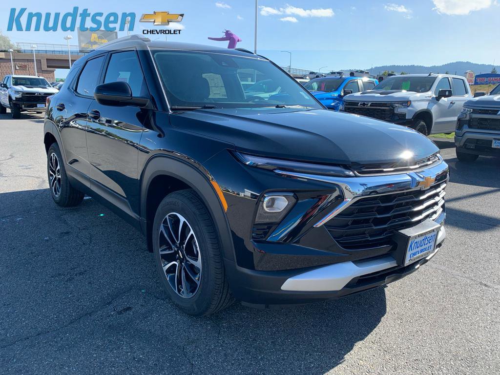 New 2026 Chevrolet TrailBlazer LT w/ Convenience Package image 1
