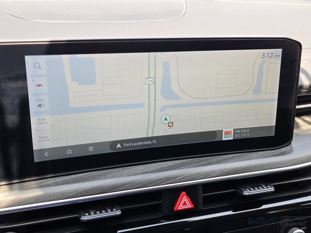 Certified 2025 Kia K5 EX FWD image 18