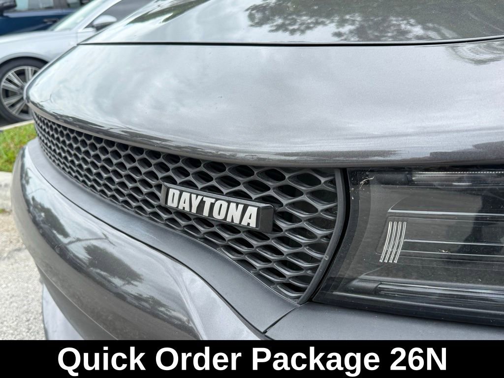 Used 2023 Dodge Charger R/T w/ Daytona Edition Group RWD image 4
