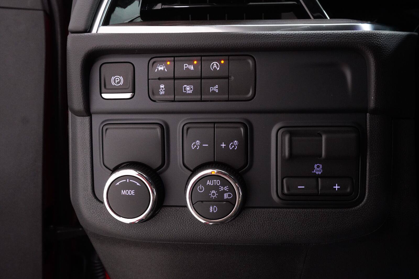 New 2026 Chevrolet Tahoe LT RWD image 14