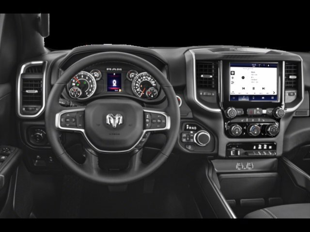 New 2026 RAM 1500 4x4 Crew Cab image 4