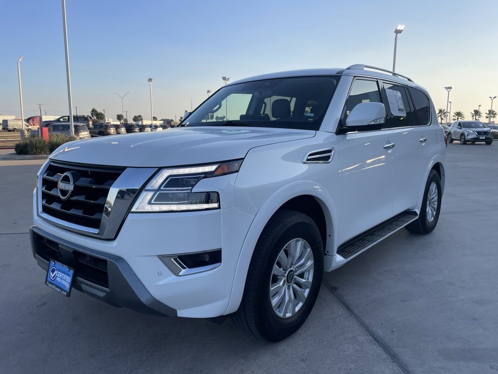 Certified 2024 Nissan Armada SV image 7