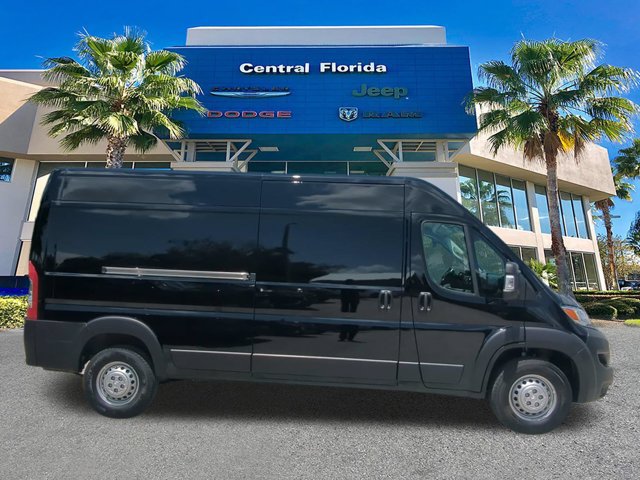 New 2026 RAM ProMaster 2500 w/ Safety Group FWD image 4