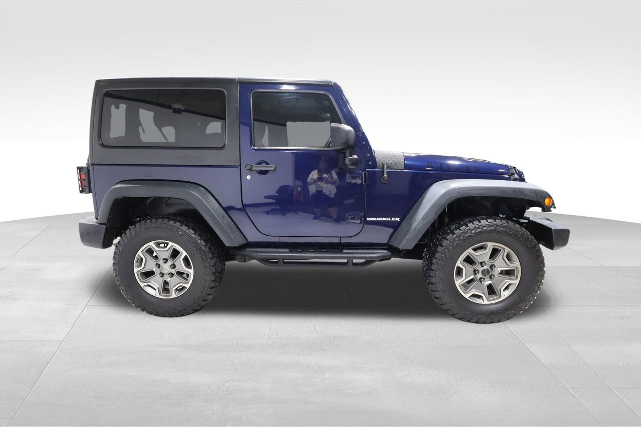Used 2013 Jeep Wrangler Sport AWD/4WD image 4