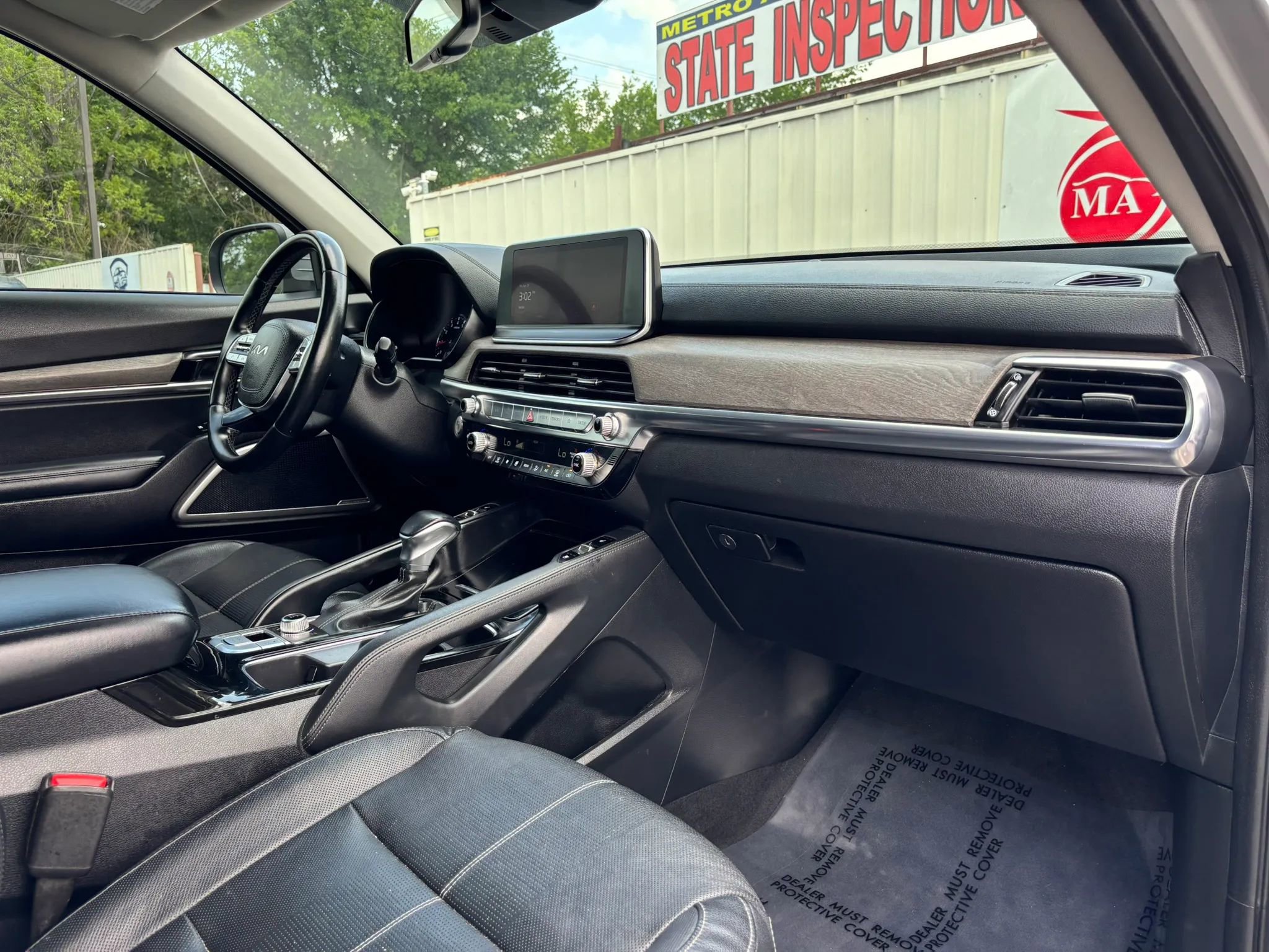 Used 2022 Kia Telluride EX w/ EX Premium Package AWD/4WD image 18