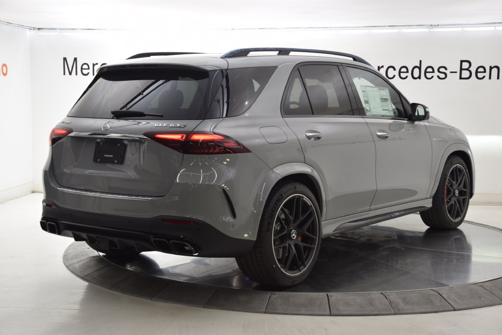 New 2026 Mercedes-Benz GLE 63 AMG S image 6