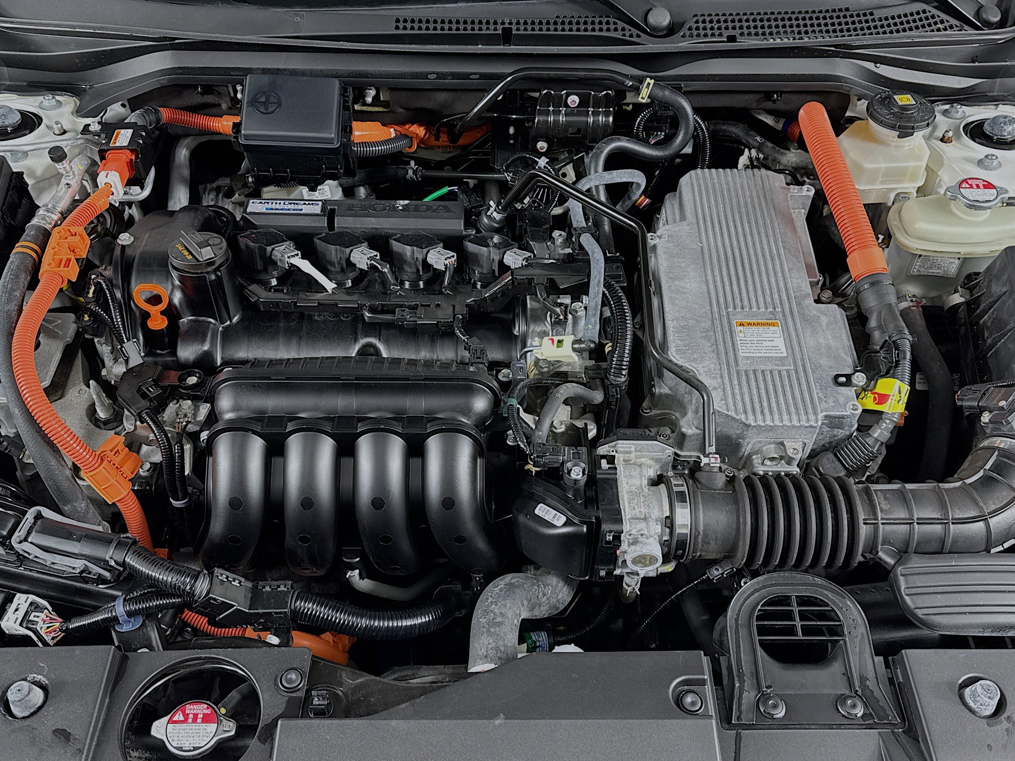 Certified 2019 Honda Insight EX image 27