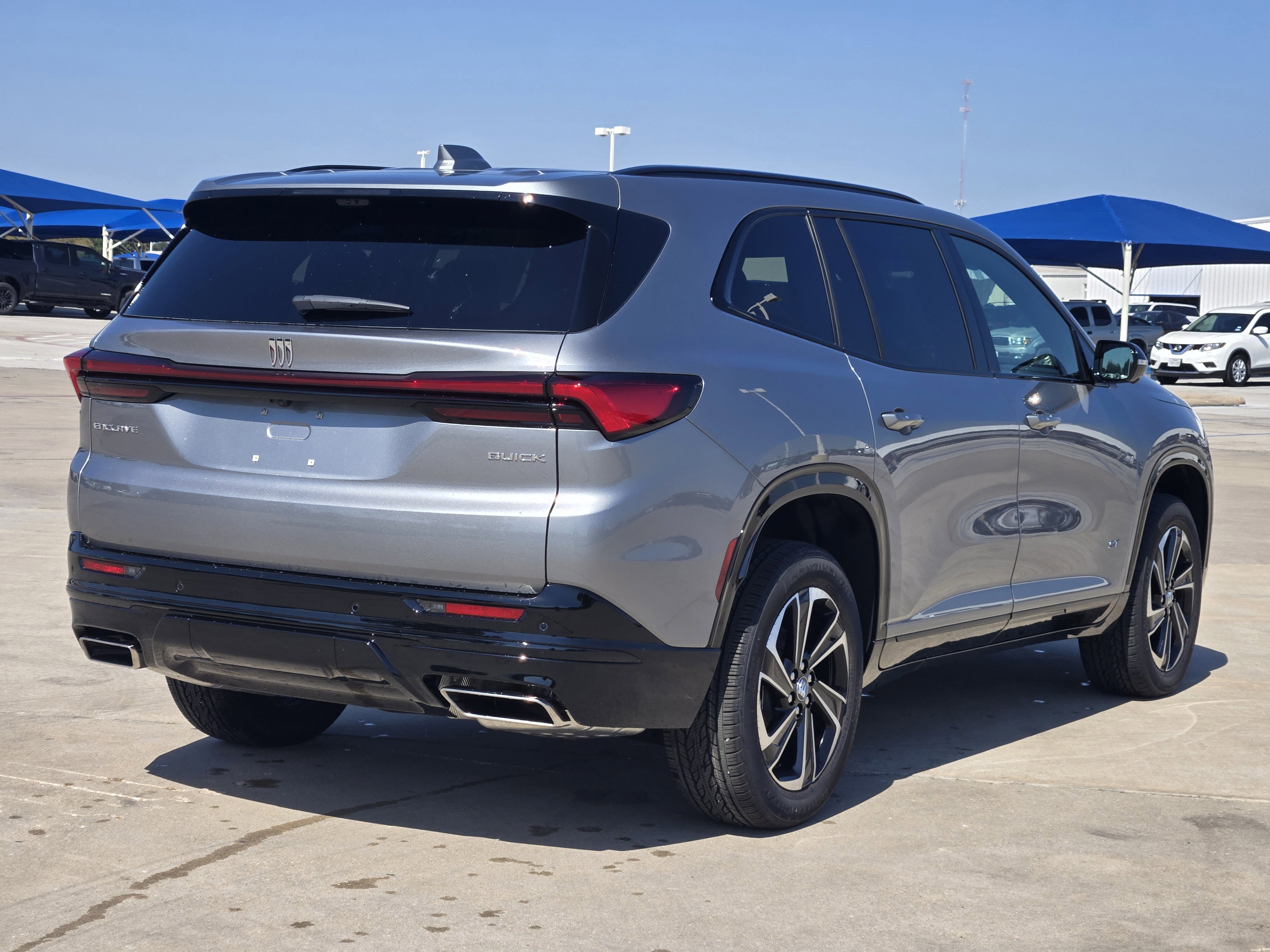 New 2026 Buick Enclave Sport Touring w/ Power Package image 4