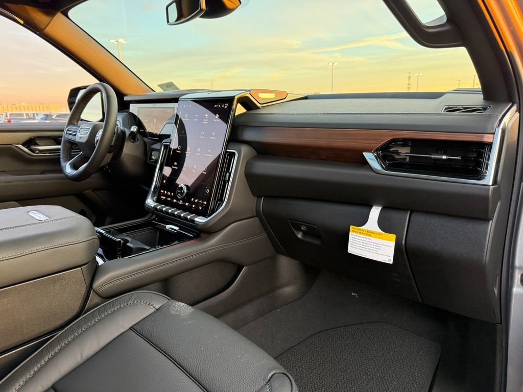 New 2026 GMC Yukon XL Denali w/ Sun & Power Step Package image 44