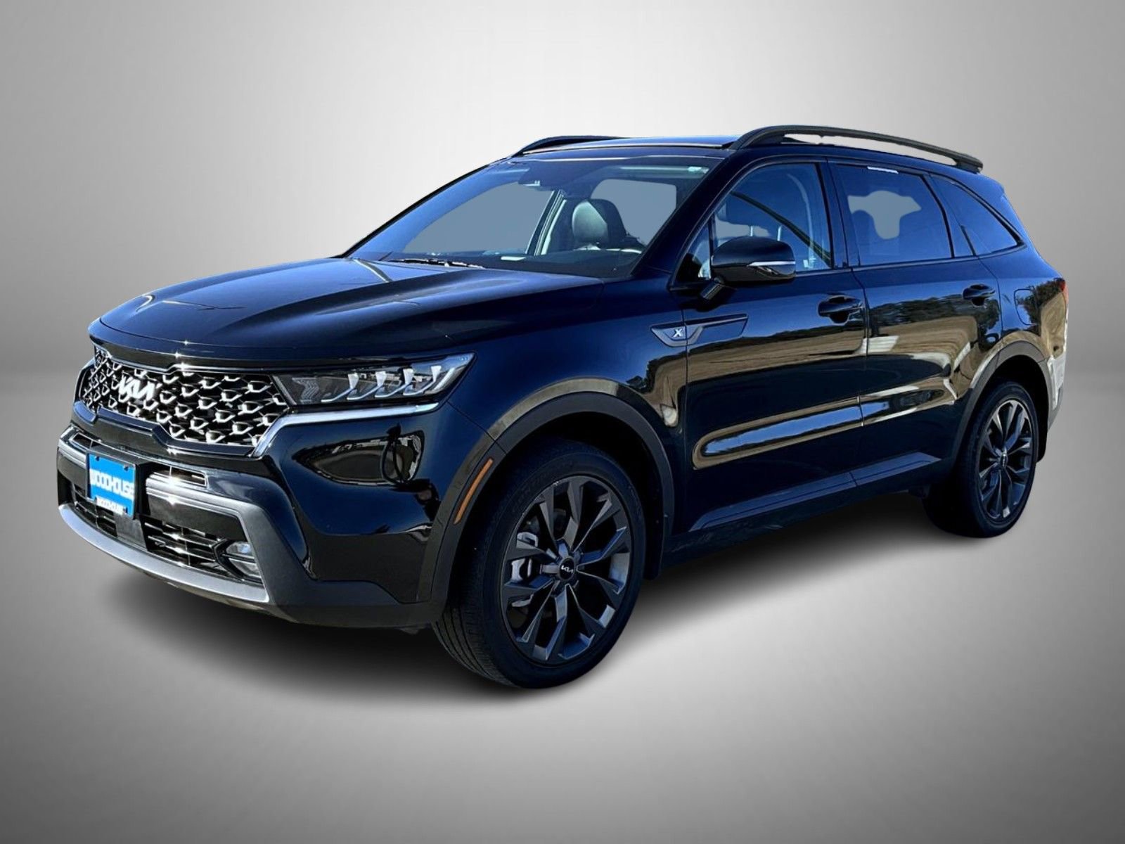 Used 2023 Kia Sorento X-Line EX image 1