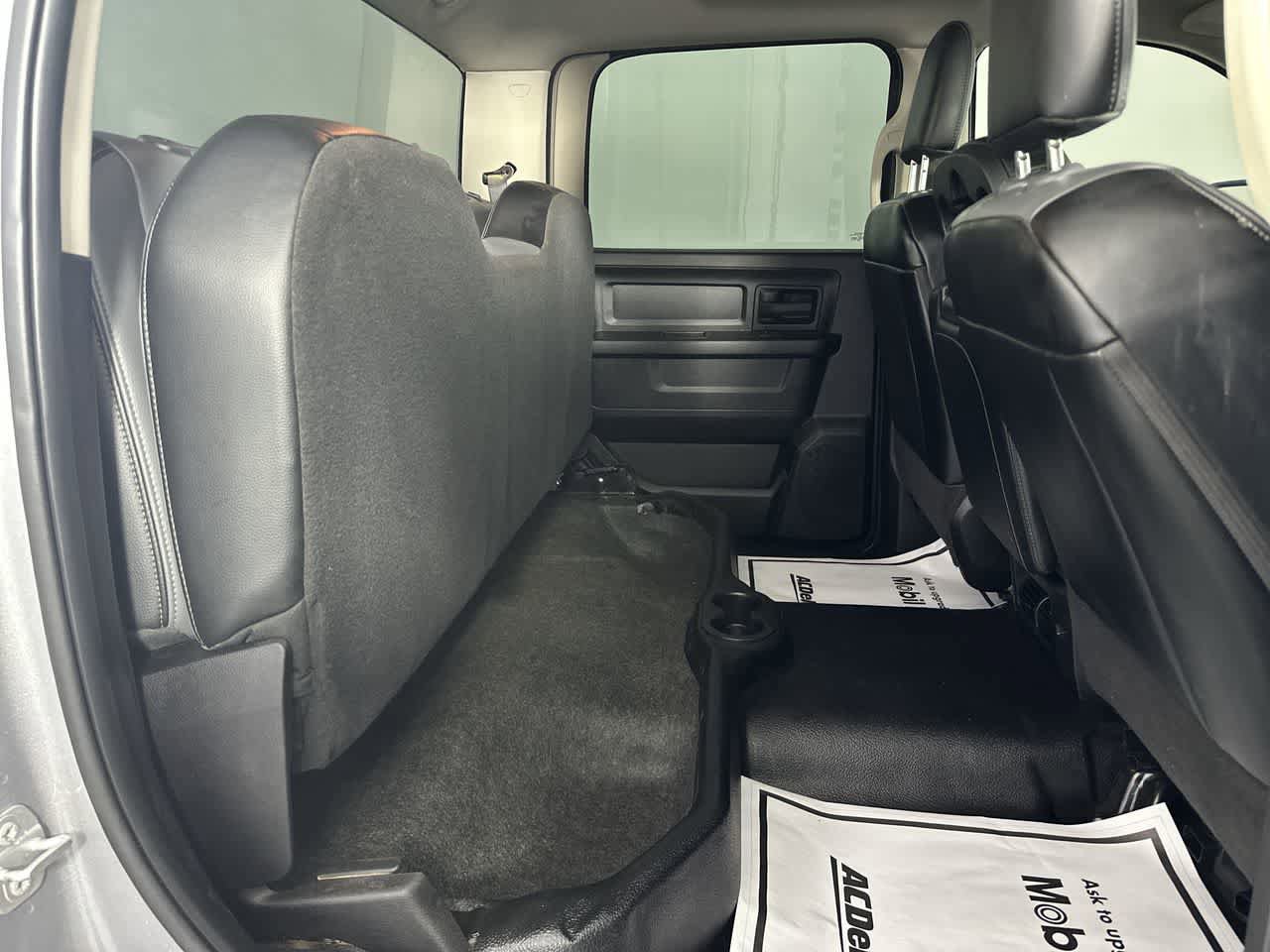 Used 2024 RAM 1500 Tradesman AWD/4WD image 28