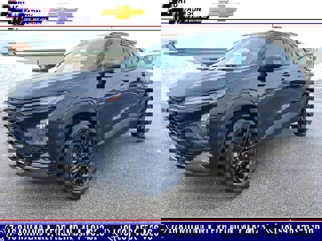 New 2026 Chevrolet Trax ACTIV w/ Driver Confidence Package image 1