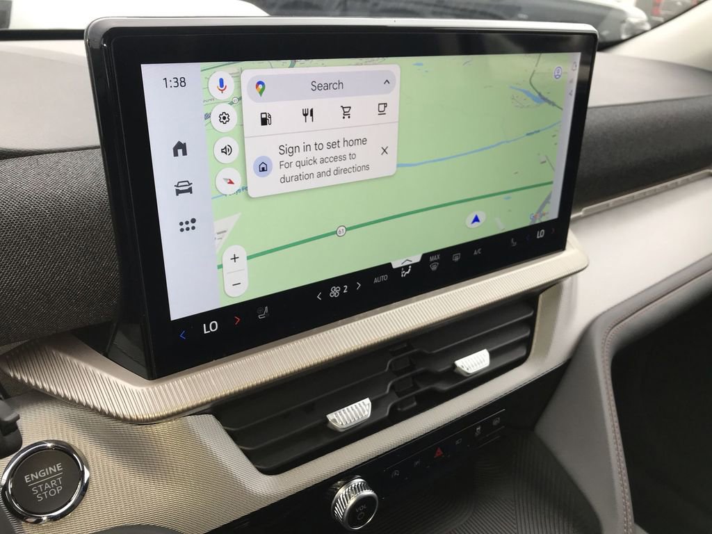 New 2026 Ford Explorer Active image 16