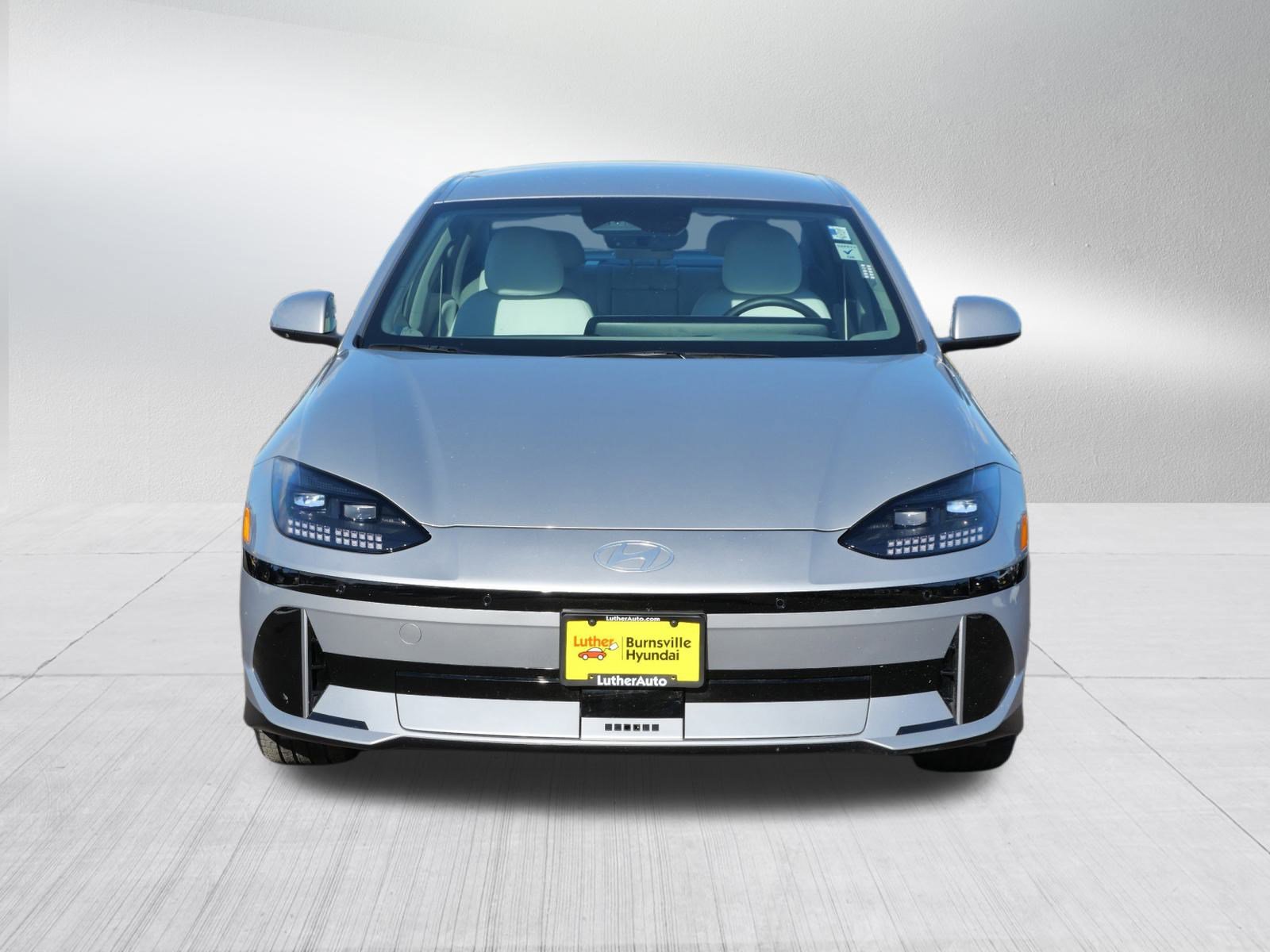 Certified 2024 Hyundai Ioniq 6 SEL image 2