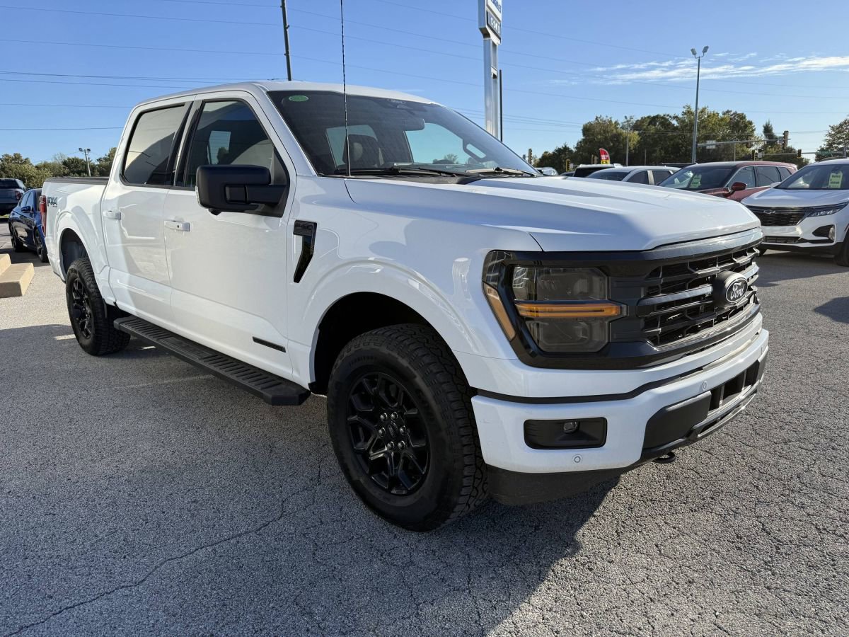 Used 2024 Ford F150 XLT w/ Equipment Group 302A MID image 7