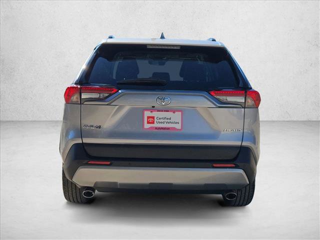 Used 2022 Toyota RAV4 Limited image 7