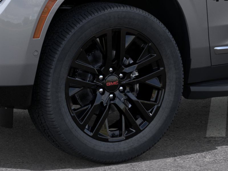 New 2026 GMC Yukon Elevation w/ Elevation Premium Package AWD/4WD image 9