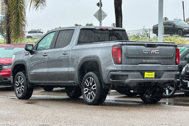 Used 2021 GMC Sierra 1500 AT4 w/ AT4 Premium Package image 8