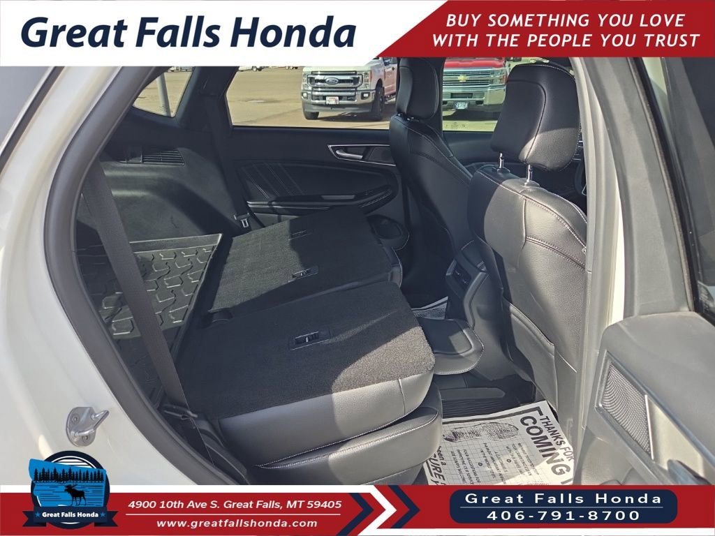 Used 2023 Ford Edge ST image 16