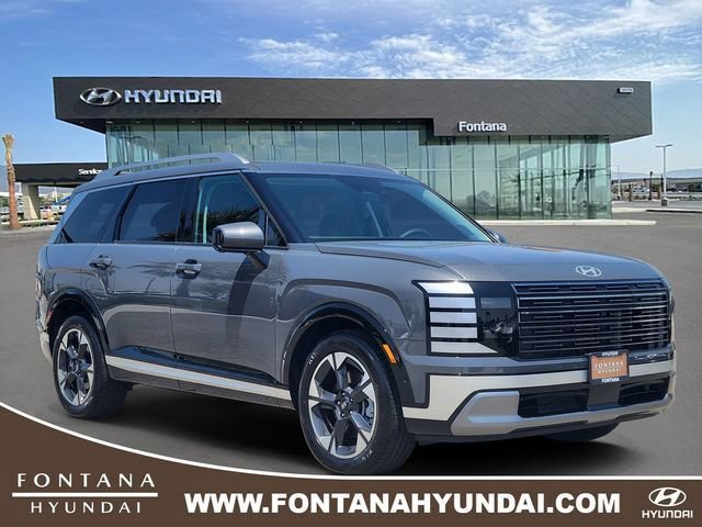 New 2026 Hyundai Palisade Limited