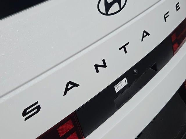 New 2026 Hyundai Santa Fe XRT AWD/4WD image 8