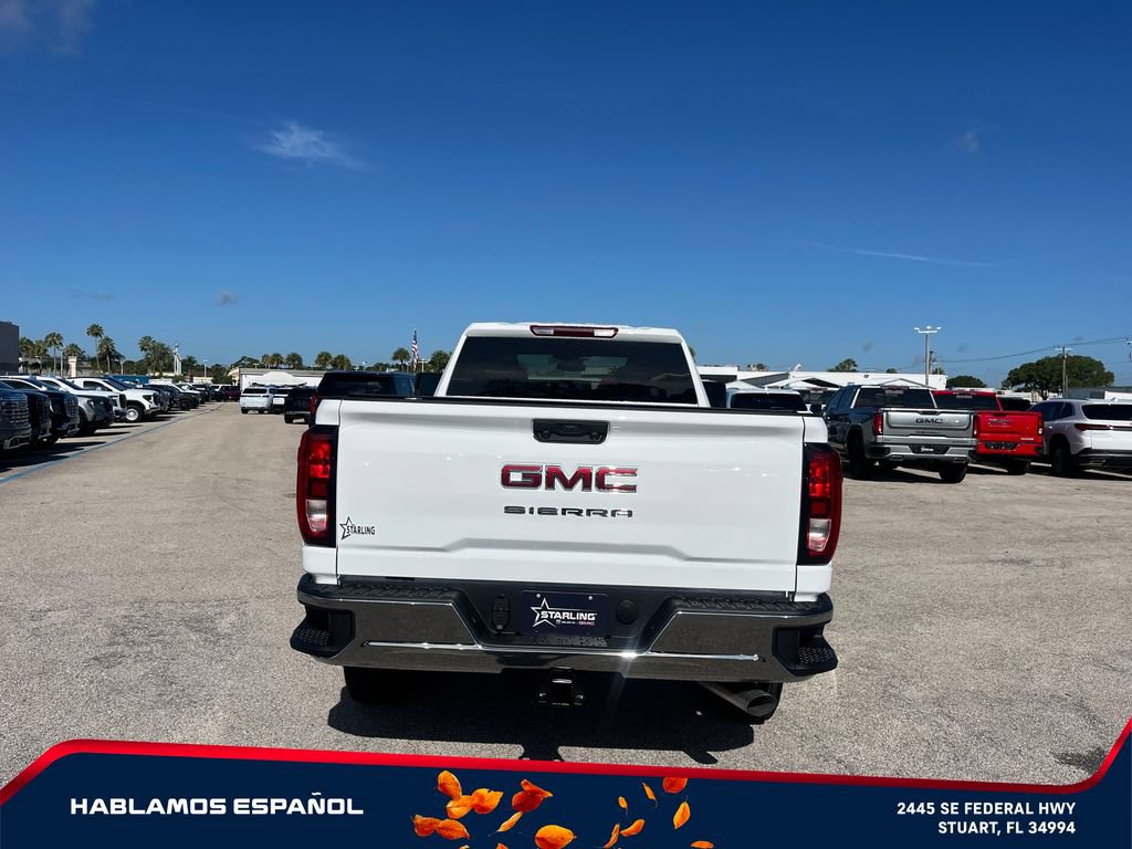 New 2026 GMC Sierra 2500 Pro w/ Convenience Package AWD/4WD image 6