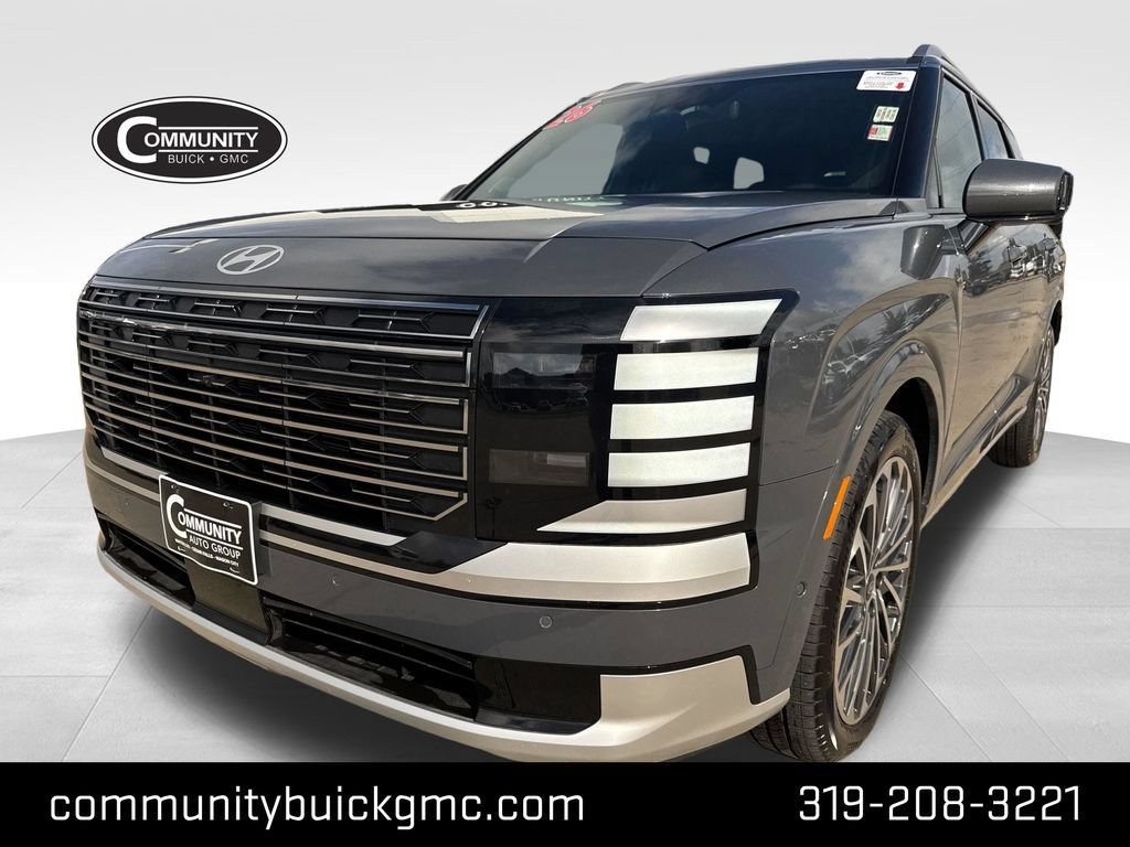 Used 2026 Hyundai Palisade Calligraphy