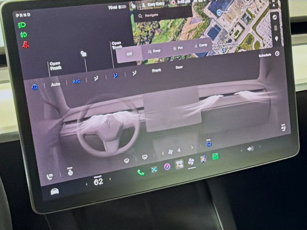 Used 2021 Tesla Model Y Long Range AWD/4WD image 15