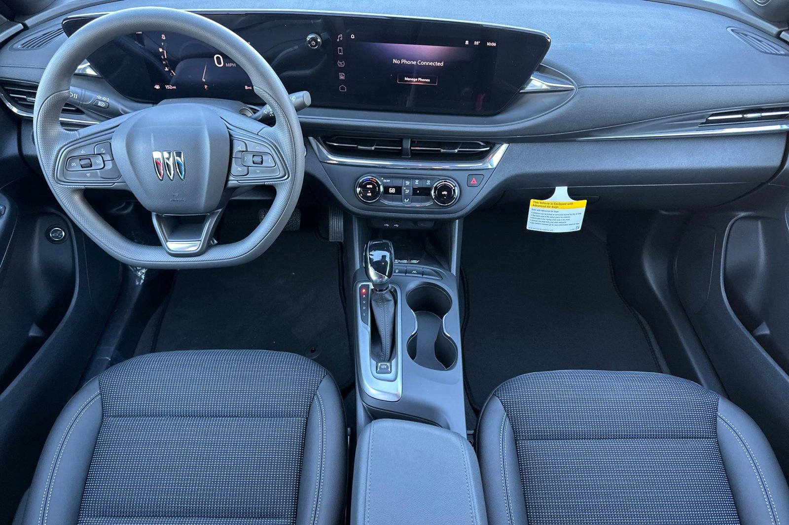 New 2026 Buick Envista Preferred w/ Convenience II Package FWD image 14