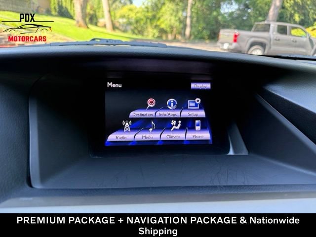 Used 2015 Lexus RX 350 AWD image 23