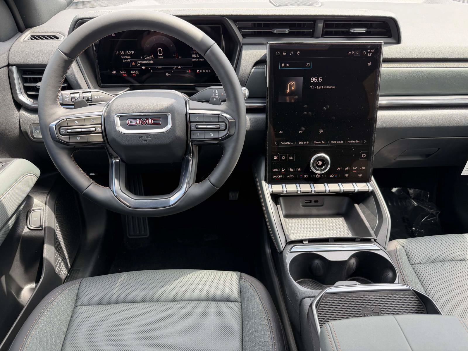 New 2026 GMC Terrain AT4 w/ Convenience Package III AWD/4WD image 11