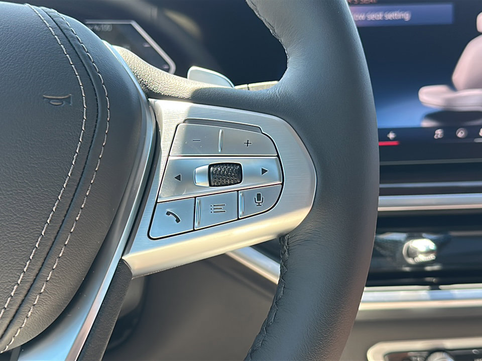 New 2026 BMW X7 xDrive40i image 20