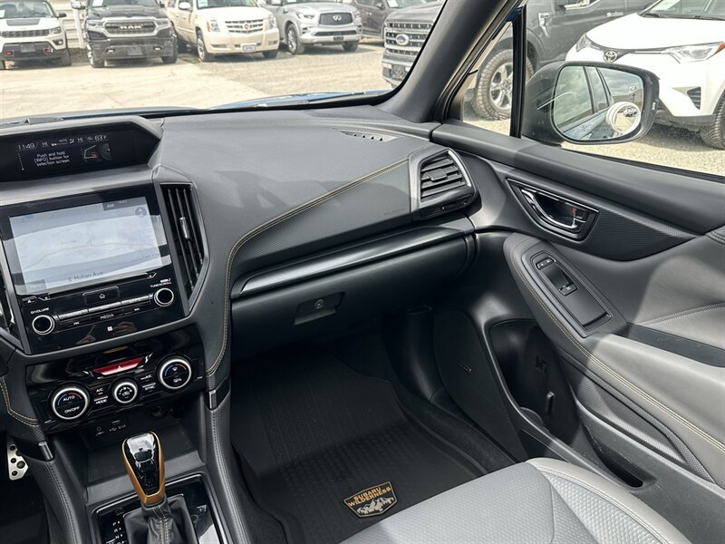 Used 2022 Subaru Forester Wilderness AWD/4WD image 9