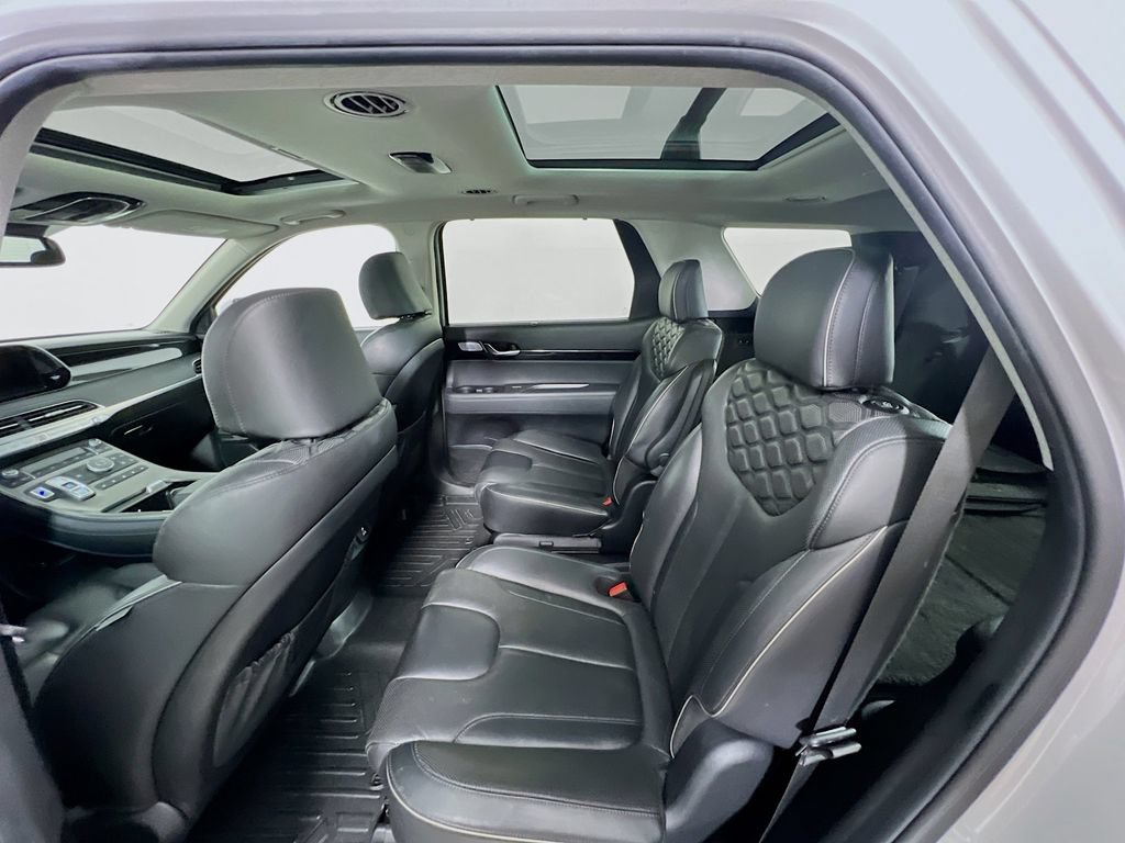 Used 2022 Hyundai Palisade Limited AWD/4WD image 24