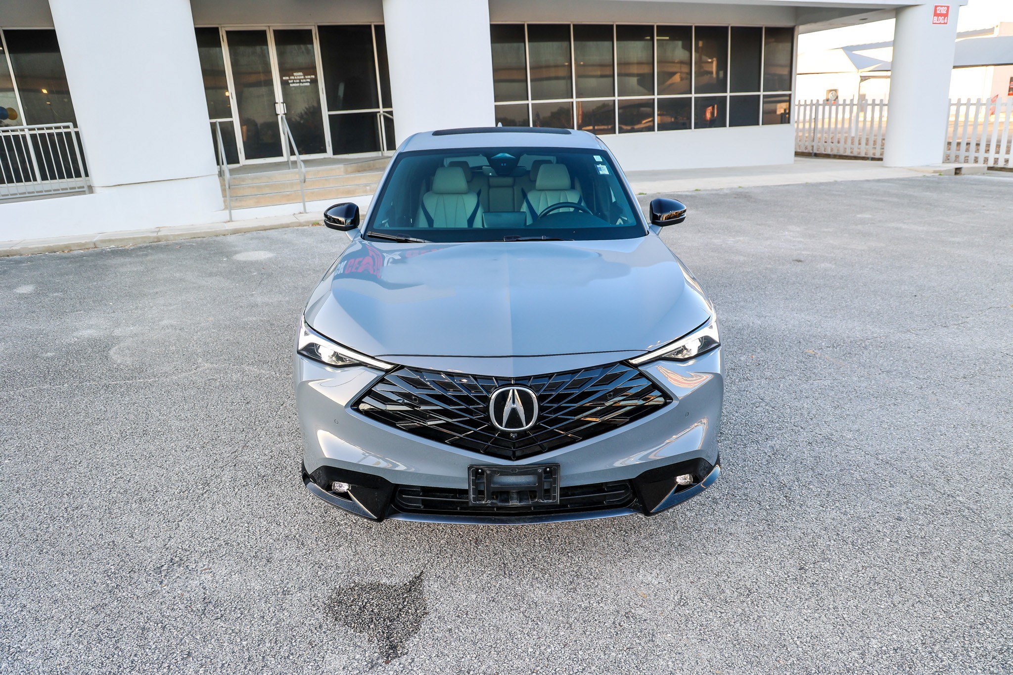 Used 2025 Acura ADX A-Spec FWD image 4